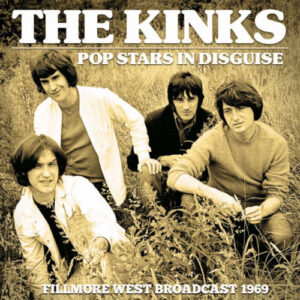 Pop Stars In Disguise (Live Broadcast 1969)