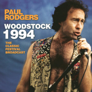 Woodstock 1994 (Live Broadcast)