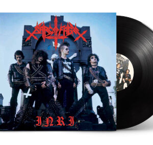 Inri - Alternate Cover (Vinyl LP)