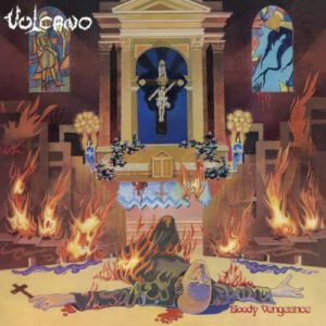 Bloody Vengeance (Vinyl LP)