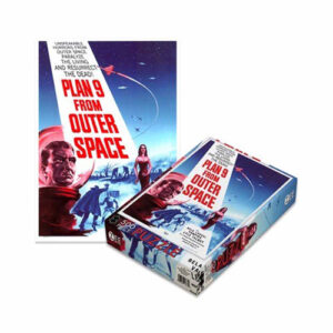 Plan 9 From Outer Space Pussel