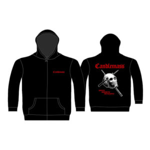 Zip Hood Epicus Doomicus Metallicus (XXL)