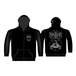 Zip Hood Panzer Crest (XXL)