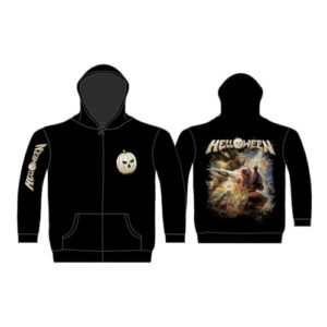Zip Hood Helloween (XXL)
