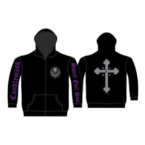 Zip Hood - Sweet Evil Sun (XXL)