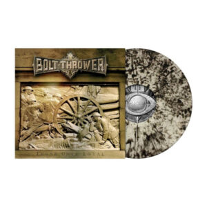 Those Once Loyal (Clear Blackdust Vinyl LP)