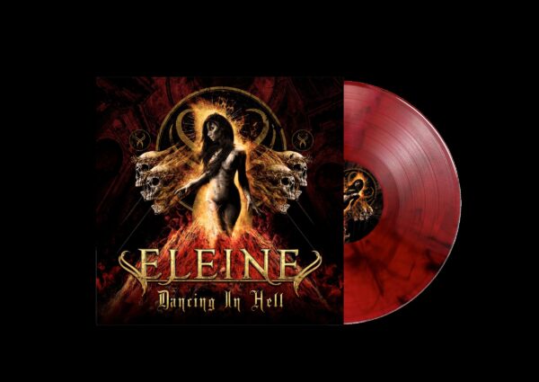 Dancing In Hell (Marble/Red Vinyl)