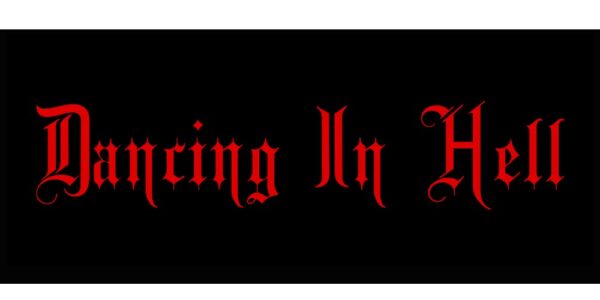 Patch "Dancing In Hell" Red
