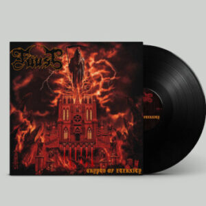 Crypts Of Eternity (Black Vinyl LP)