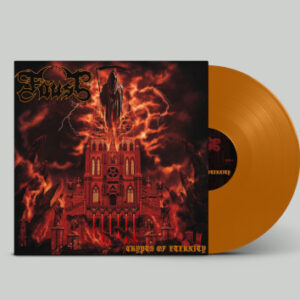 Crypts Of Eternity (Orange Vinyl LP)