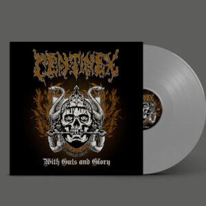 With Guts and Glory (Silver Vinyl LP)