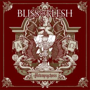 Metapsychosis (Digipack)