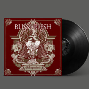Metapsychosis (Black Vinyl LP)