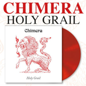 Holy Grail (Red Vinyl LP)