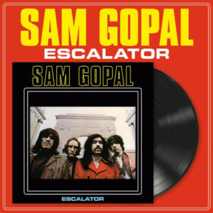 Escalator (Vinyl LP)