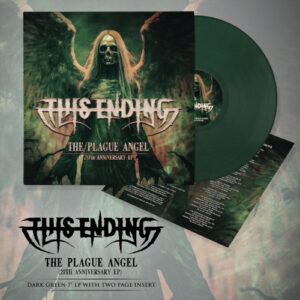 Plague Angel The (Green 7" Vinyl Single)