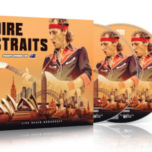 Performed in Australia (2 CD)