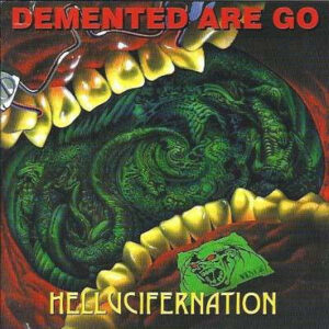 Hellucifernation (Vinyl LP)