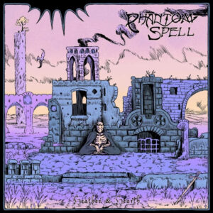 Heather & Hearth (Violet Vinyl LP)