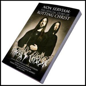 Non Serviam The Official Story Of