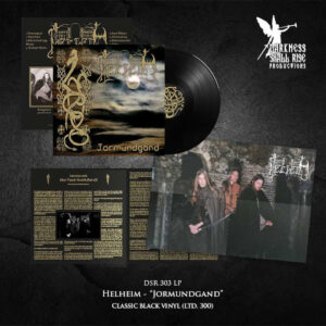 Jormundgand (Black Vinyl LP)