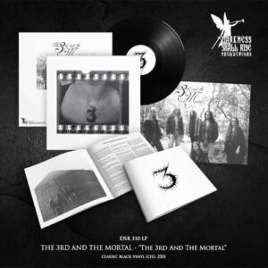 3rd And The Mortal The (Black Vinyl LP)