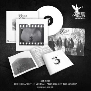 3rd And The Mortal The (White Vinyl LP)
