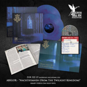 Nachthymnen (From The Twilight Kingdom) Galaxy LP