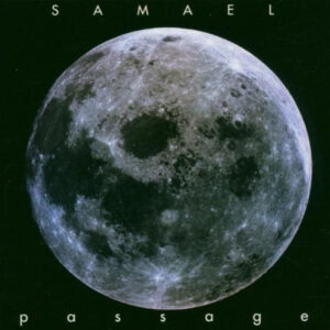 Passage (Black Vinyl LP)
