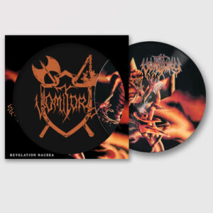 Revelation Nausea (Picture Vinyl LP)