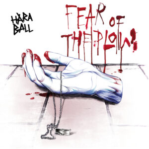 Fear of the plow (Black Vinyl LP)