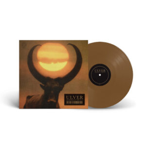 Shadows of the Sun (Brown Vinyl LP)