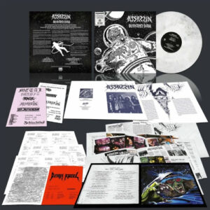 Outer Space Death (Galaxy Vinyl LP)