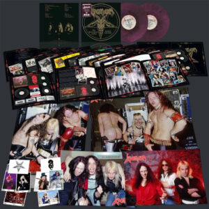 Seven Gates of Hell - Singles 1981-1985 (2 LP)