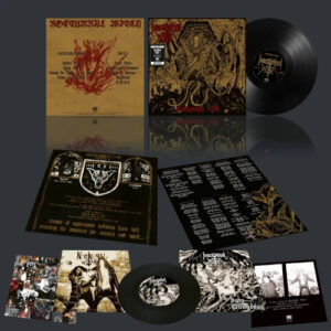 Summoning Hell (Black Vinyl LP + 7")
