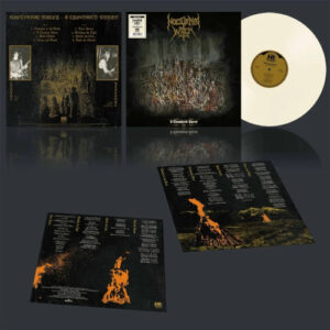 A Thousand Pyres (Bone Vinyl LP)