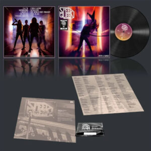 ...with a Bang! (Black Vinyl LP)