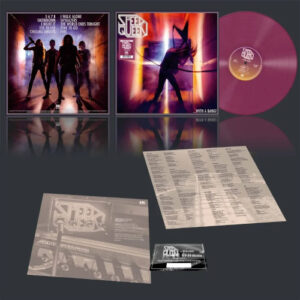 ...with a Bang! (Purple Vinyl LP)