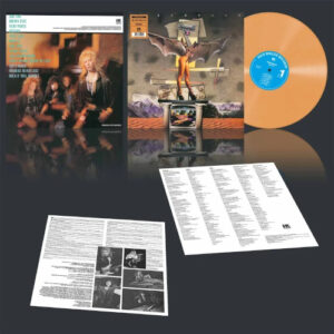 Destiny (Orange Vinyl LP)