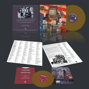 Power of Money The (Gold Vinyl LP + 7")
