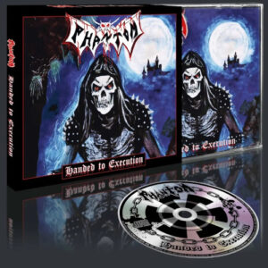 Handed to Execution (Slipcase)