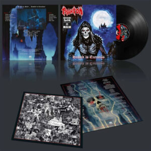 Handed to Execution (Black Vinyl LP)