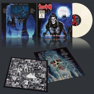 Handed to Execution (Bone Vinyl LP)