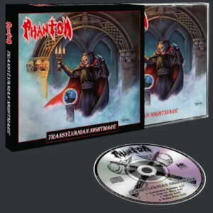 Transylvanian Nightmare (Slipcase)