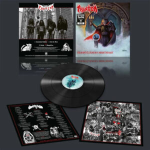 Transylvanian Nightmare (Black Vinyl LP)