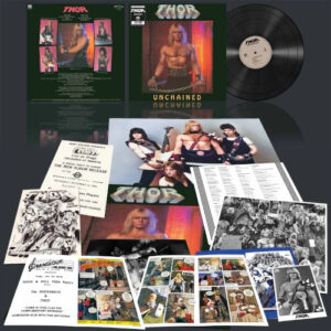 Unchained (Black Vinyl LP)