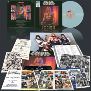 Unchained (Blue Vinyl LP)