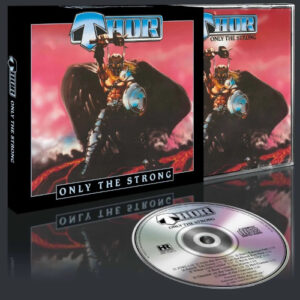 Only the Strong (Slipcase)
