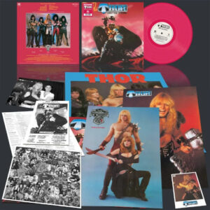 Only the Strong (Magenta Vinyl LP)