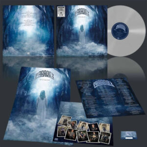 Mysterium (Silver Vinyl LP)